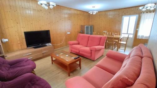Campos y Salave House | Vivienda Vacacional San Antonio