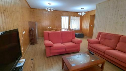 Campos y Salave House | Vivienda Vacacional San Antonio