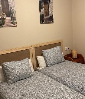 Berron Apartment | Vivienda vacacional cuatrocaminos