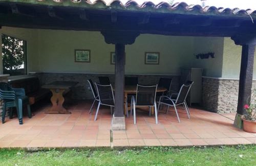Colombres House | Vivienda Vacacional El Robledo