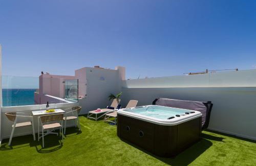 Playa de Arinaga Apartment | Vivienda Vacacional Irene