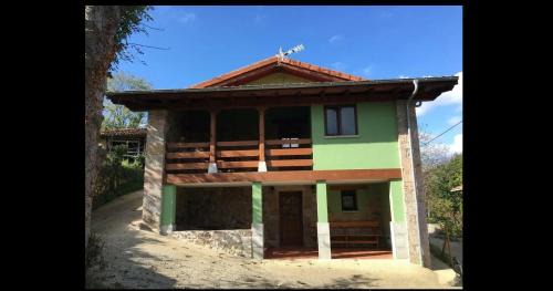 Triongo House | Vivienda Vacacional Naguar