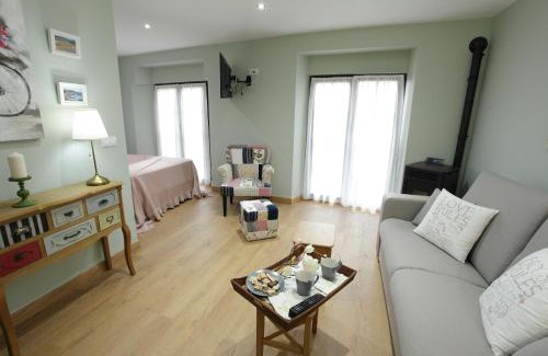 Noja Apartment | vivienda vieja cepa
