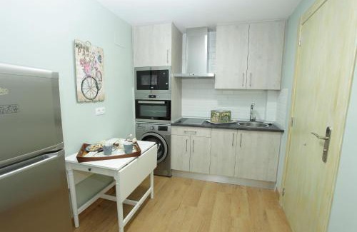 Noja Apartment | vivienda vieja cepa