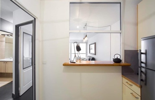 Vivienne Apartment | Vivienne Bourse Summa