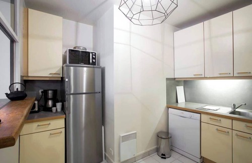 Vivienne Apartment | Vivienne Bourse Summa