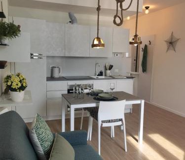 Cernusco sul Naviglio Apartment | Vivila - Al Lucernario