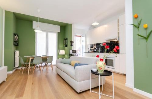 Lorenteggio Apartment | Vivimi Home Fiordalisi Stile & Comfort Vicino Metro