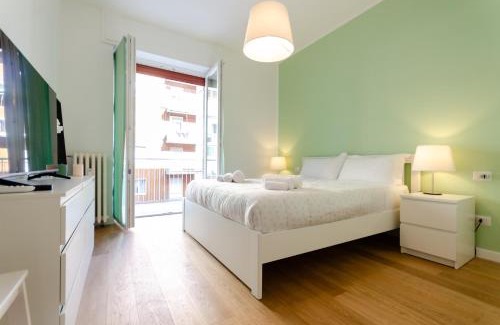 Lorenteggio Apartment | Vivimi Home Fiordalisi Stile & Comfort Vicino Metro