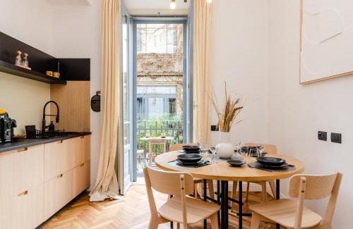 Gioia Apartment | VivimiHome - Lusso Segreto tra Centrale e Isola