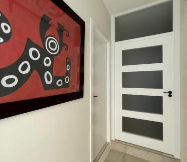 Los Carteros Apartment | Vivir Arpisama