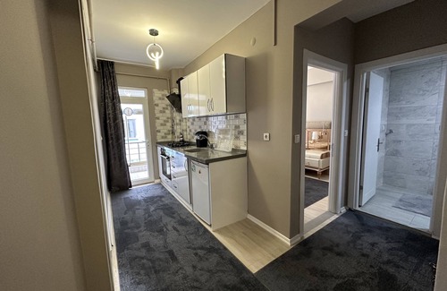 Kutahya Apartment | Viyana Premium Pansiyon