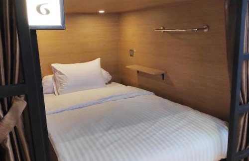 Pantai Indah Kapuk Hotel | VK Pods PIK