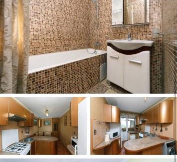 Verkhnie Misto Apartment | Владимирская 73