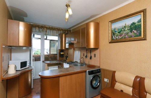 Verkhnie Misto Apartment | Владимирская 73