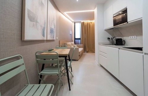 La Petxina Apartment | VLC HOST - Palleter 3