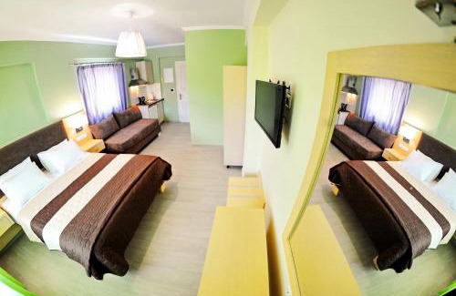Katokhorion Apartment | Vliho Bay Suites & Apartments