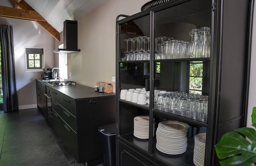 Ermelo Resort | Vlindervallei Boshuis 16p