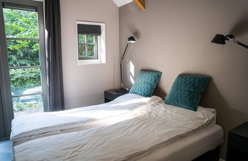 Ermelo Resort | Vlindervallei Boshuis 16p