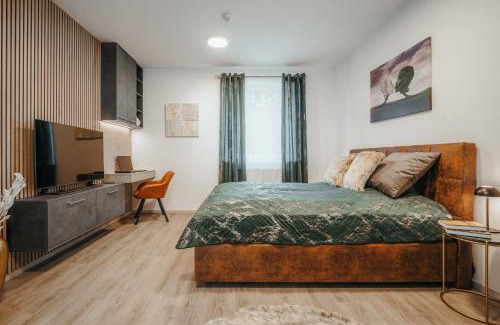 Cesky Krumlov Apartment | Vltavín Relax Apartments