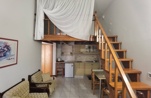 Vlicha House | Vlycha Beach Studios & Apartments