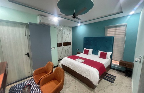 Agra Bed & Breakfast | VMP Villa