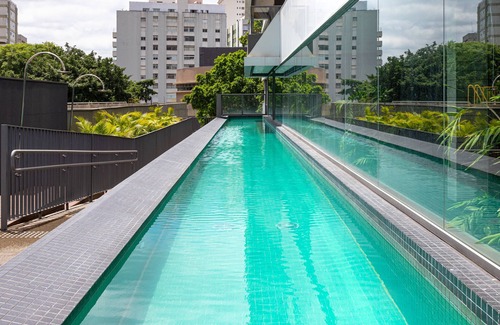 Pinheiros Apartment | VNO - Oscar Freire Studios on Subway