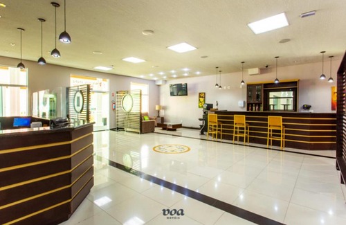 Varzea Paulista Hotel | VOA Express Inn Hotel Orquídea
