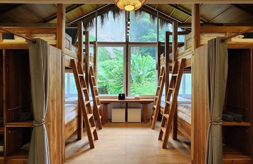Sai Thai Hotel | Voasis Valley Krabi - Natural Resort - Adults Only