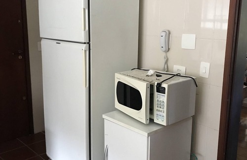 Vila Inglesa Apartment | Você não vai querer ir embora daqui. You don’t want to leave here anymore