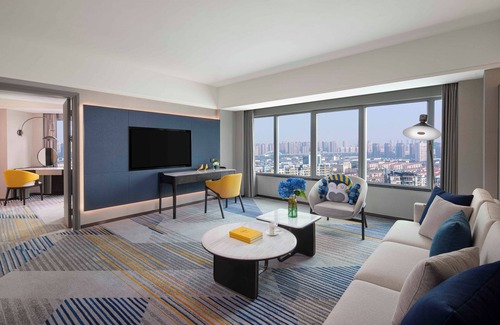 Xinbei Hotel | voco Changzhou Fudu by IHG