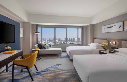 Xinbei Hotel | voco Changzhou Fudu by IHG