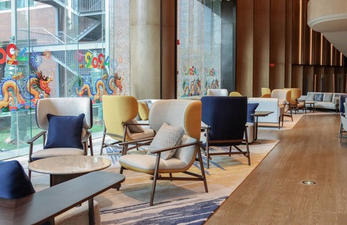 Xinbei Hotel | voco Changzhou Fudu by IHG