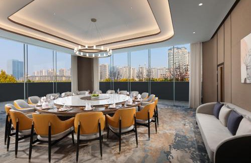 Baohe Hotel | voco Hefei Binhu by IHG