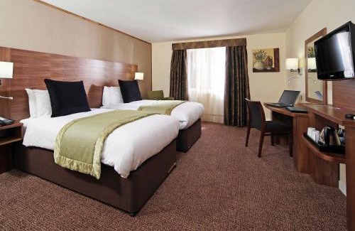 Willian Hotel | voco Letchworth Hall by IHG