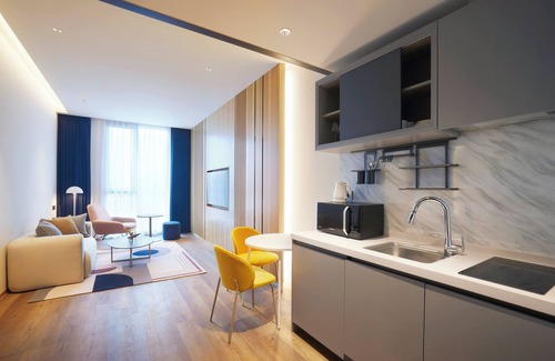 Nonhyeon-dong Hotel | voco Seoul Gangnam by IHG