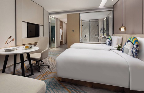 Jiading Hotel | voco Shanghai Hongqiao Hub by IHG