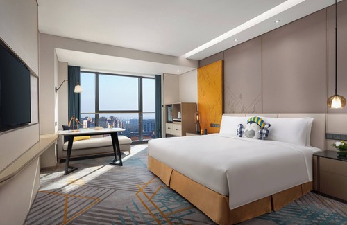 Jiading Hotel | voco Shanghai Hongqiao Hub by IHG