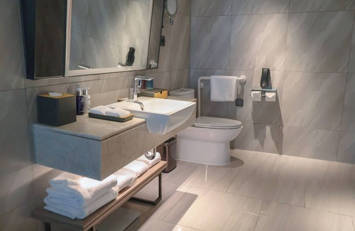 Jiading Hotel | voco Shanghai Hongqiao Hub by IHG