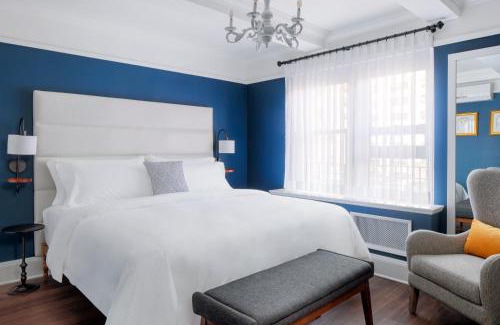 Upper East Side Hotel | voco The Franklin New York by IHG