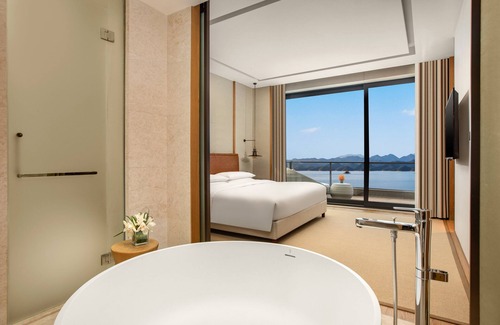 Chun'an Hotel | voco Thousand Island Lake by IHG