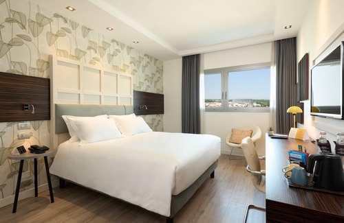 Pagnano Hotel | voco Venice Mestre - The Quid by IHG
