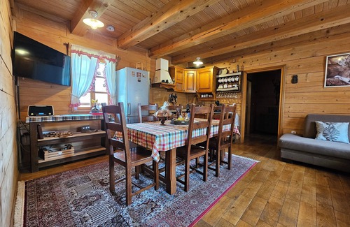 Vrelo Korenicko Ski Chalet | Vodenica Vrelo Chalets