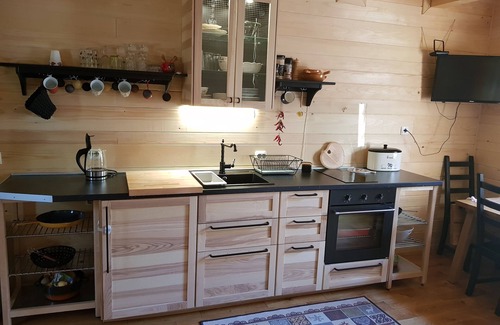 Vrelo Korenicko Ski Chalet | Vodenica Vrelo Chalets