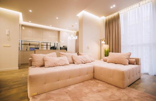 Chernovtsy Apartment | Vodogray luxury apartments Елітний Житловий комплекс