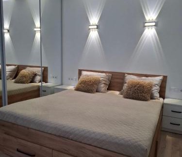 Chernovtsy Apartment | Vodogray luxury apartments Елітний Житловий комплекс