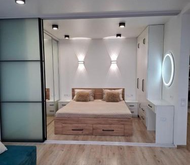 Chernovtsy Apartment | Vodogray luxury apartments Елітний Житловий комплекс