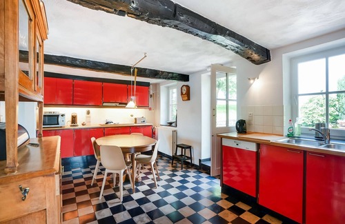 Remersdaal Villa | Voeren Mansion with Garden