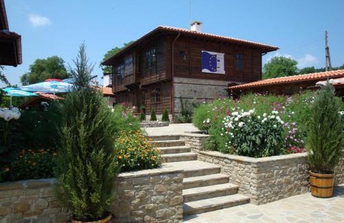 Katunishte House | Voevodski Eco Complex