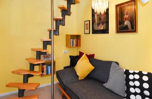 Kappel Apartment | Vogelmann Suite